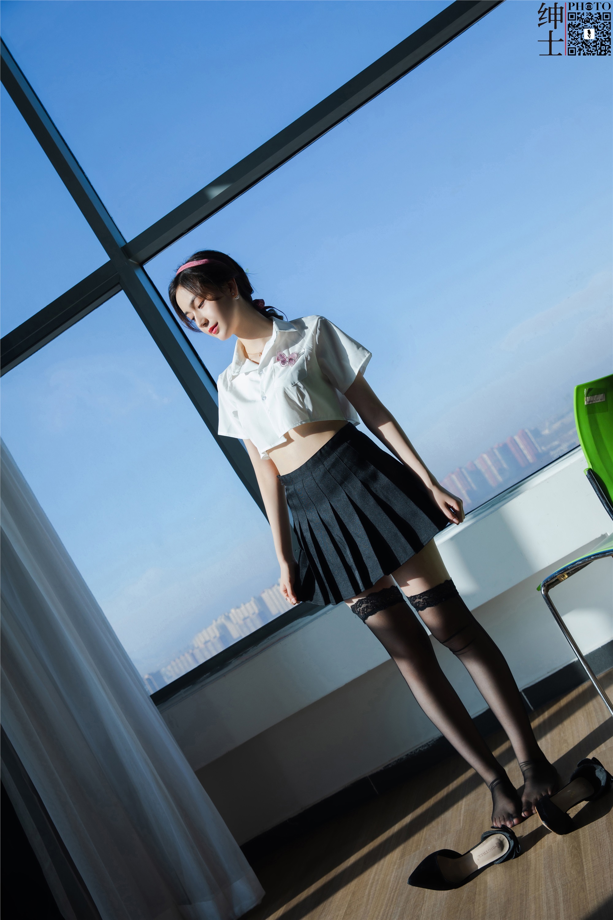 SHENSHI绅士 - SS087 帕丽